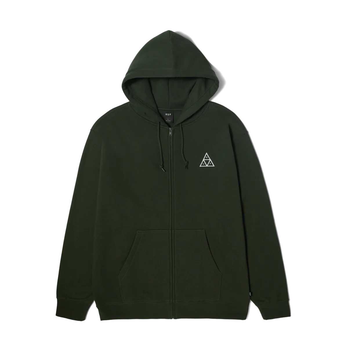 HUF Set Triple Triangle Full Zip Hoodie – The Shop Streetwear HUF Set Triple Triangle Full Zip Hoodie – The Shop Streetwear
