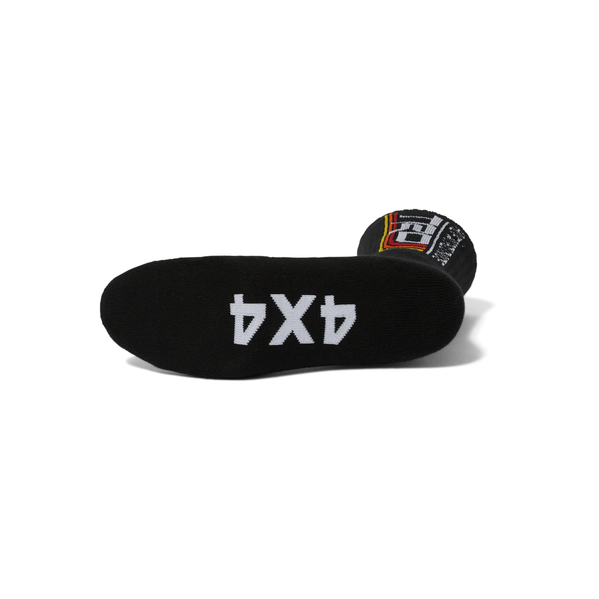 HUF x Toyota TRD Logo Crew Sock