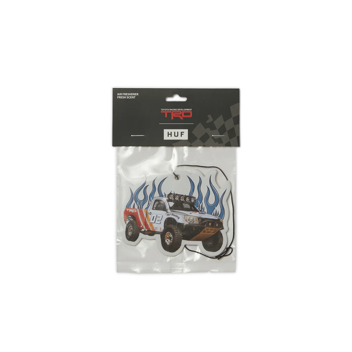 HUF x Toyota TRD Air Freshener