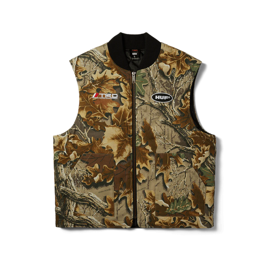 HUF x Toyota TRD Vest
