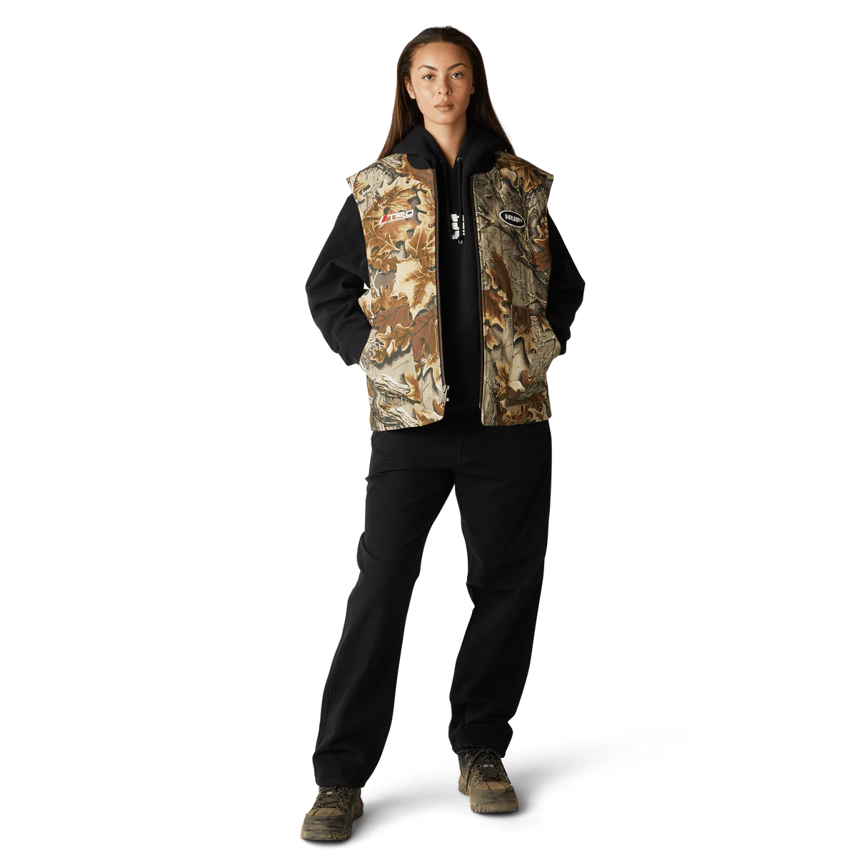 HUF x Toyota TRD Vest