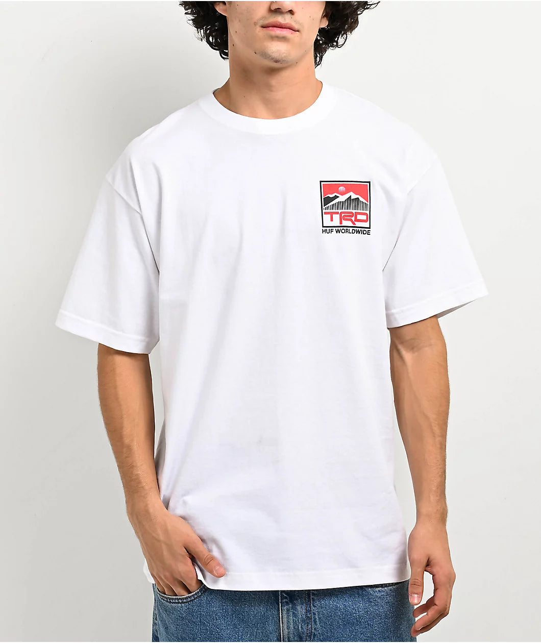 HUF x Toyota Concept T-Shirt