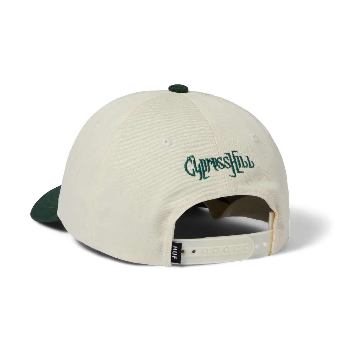 HUF x Cyrpess Hill Insane Snapback Hat