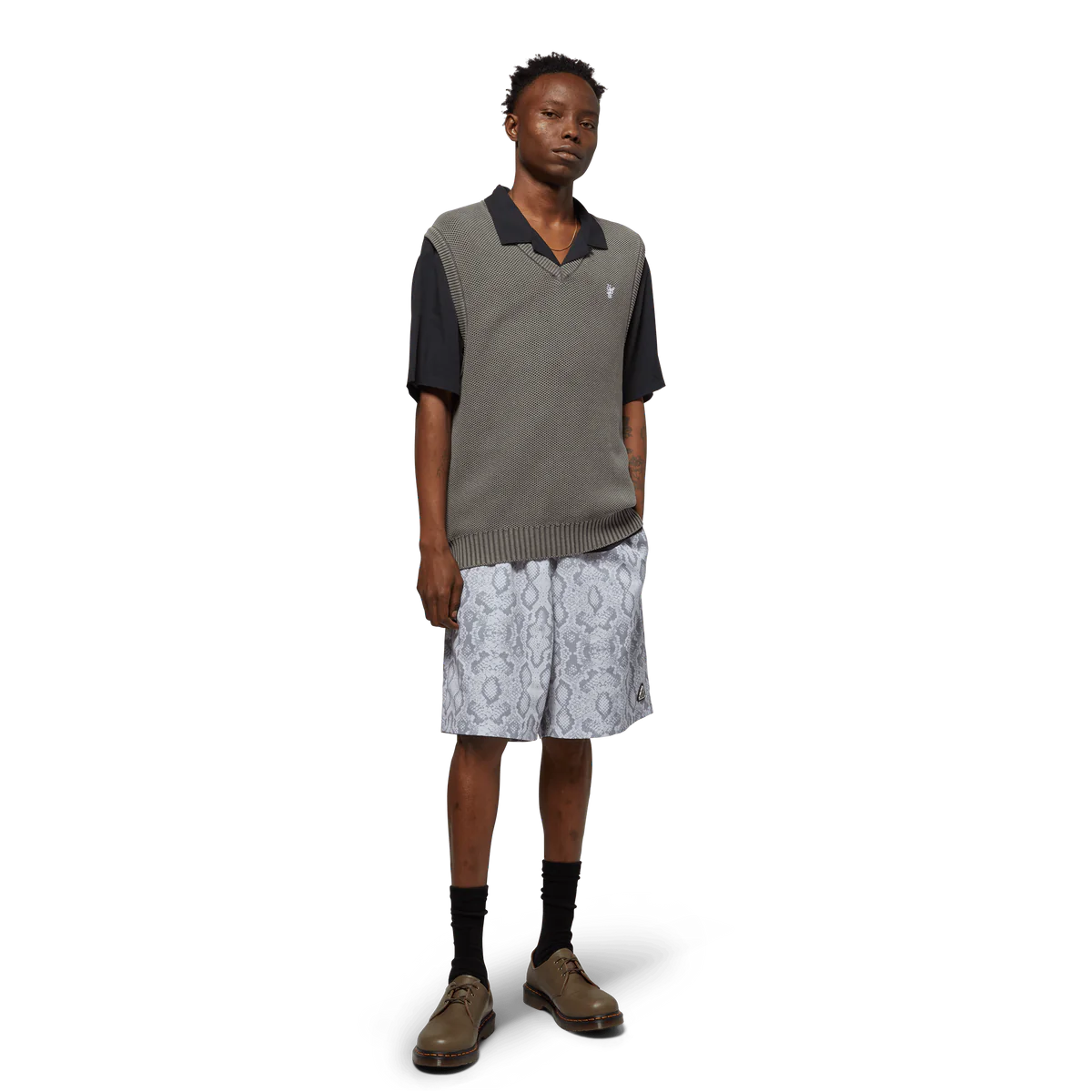 HUF Instinct Easy Short