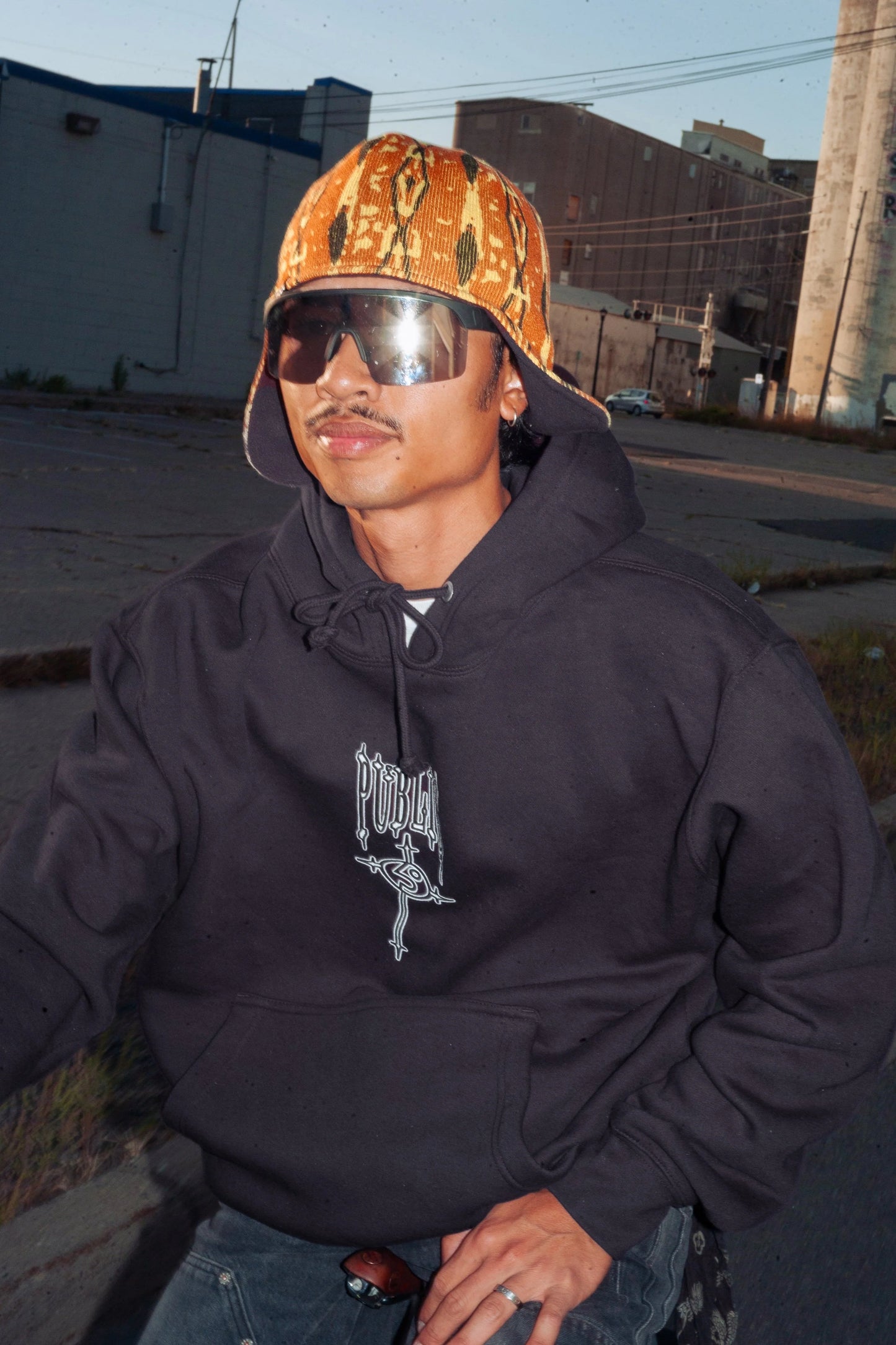 Public Dispute Hoodie