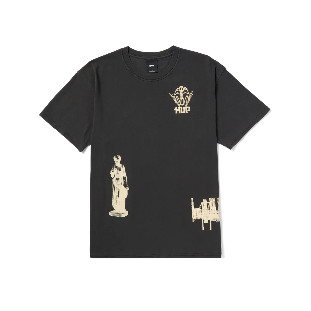 HUF Loosies Washed T-Shirt