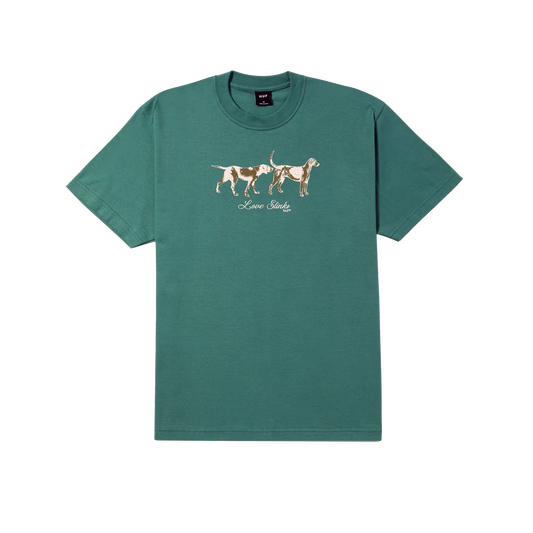 HUF Love Stinks T-Shirt
