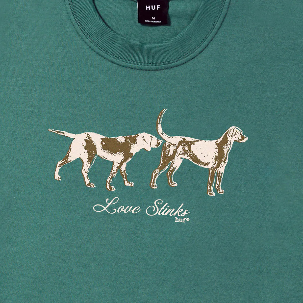 HUF Love Stinks T-Shirt