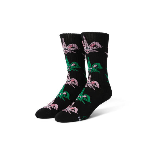 HUF x Freddie Gibbs Lucky Crew Sock