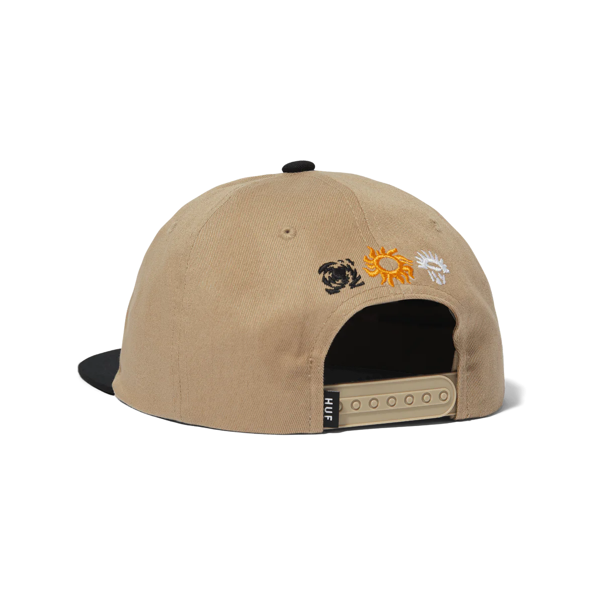 HUF Movement 6-Panel Snapback