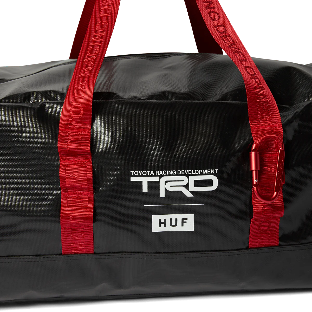 HUF x Toyota TRD Off Road Duffle Bag