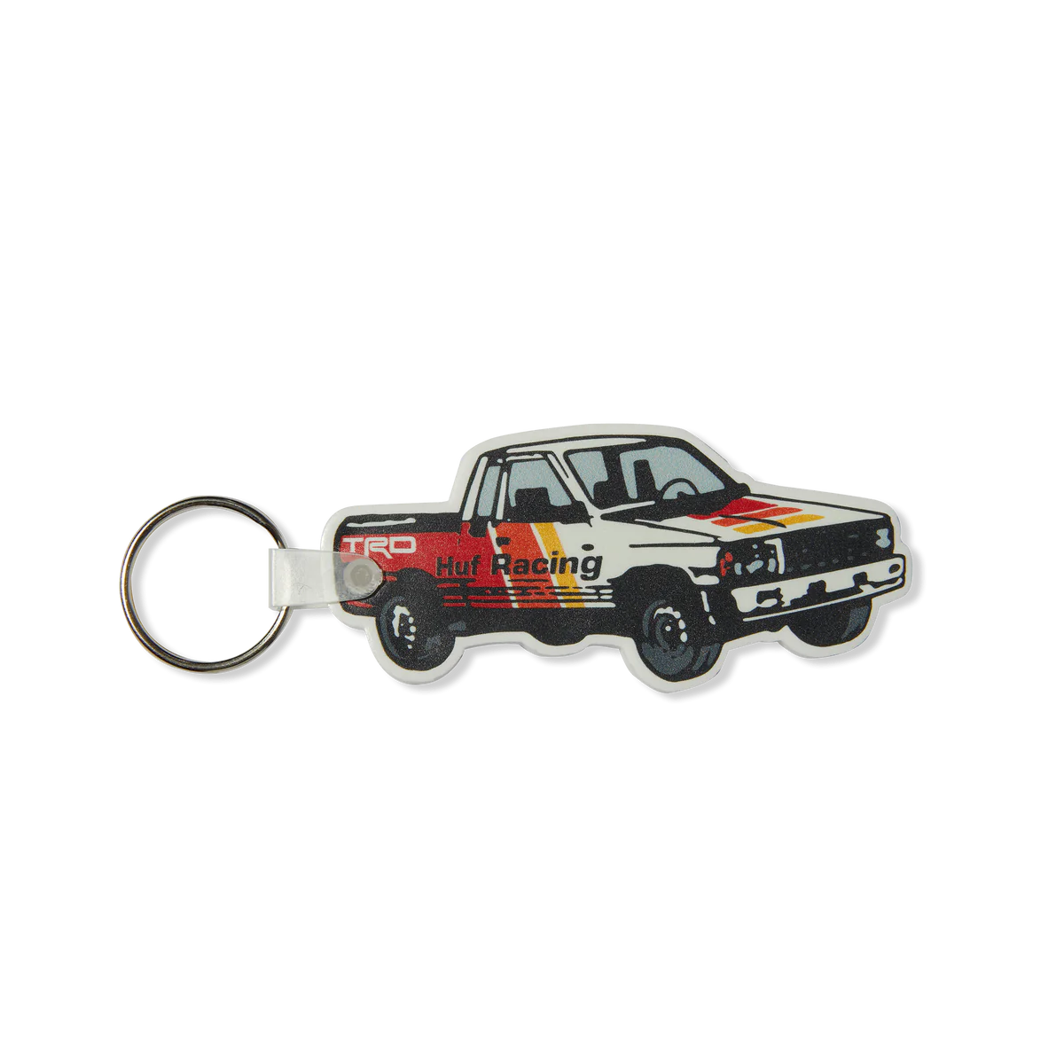 HUF x Toyota Off-Road Keychain