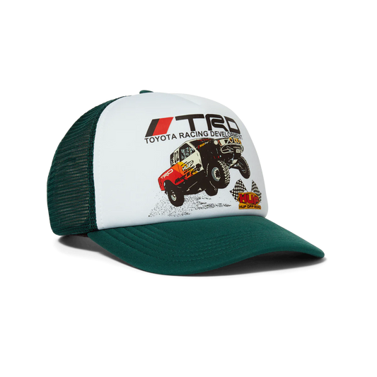 HUF x Toyota Off-Road Trucker Hat