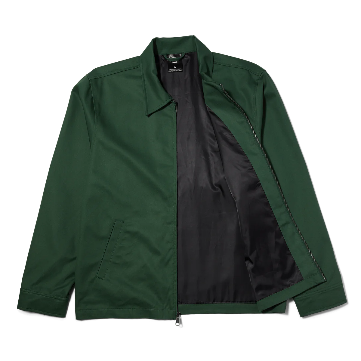 HUF x Toyota Parts & Service Jacket