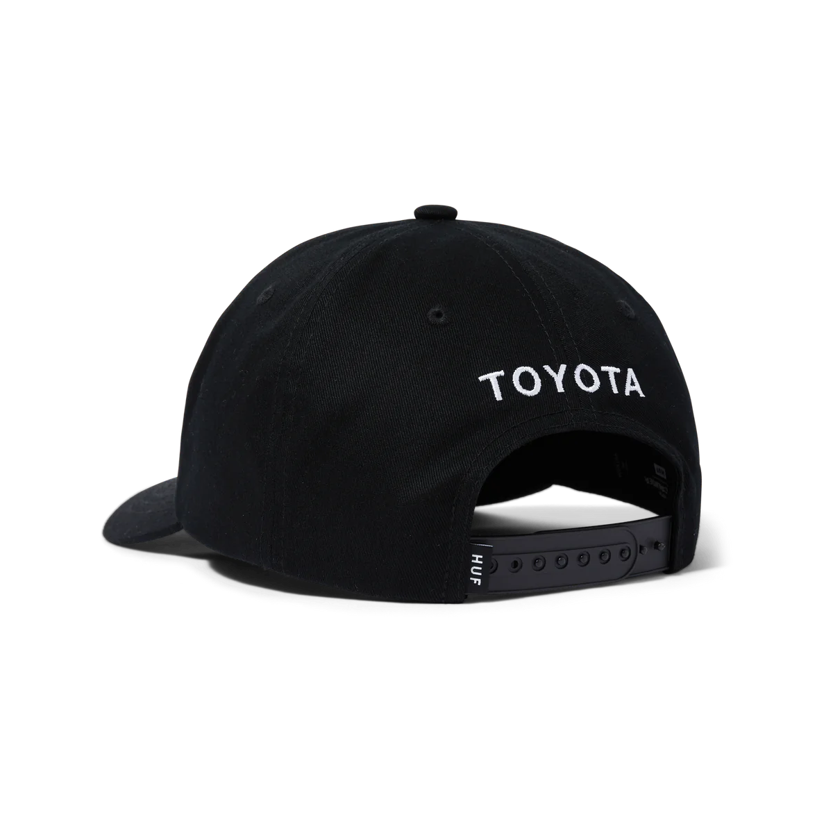 HUF x Toyota Parts & Service Snapback