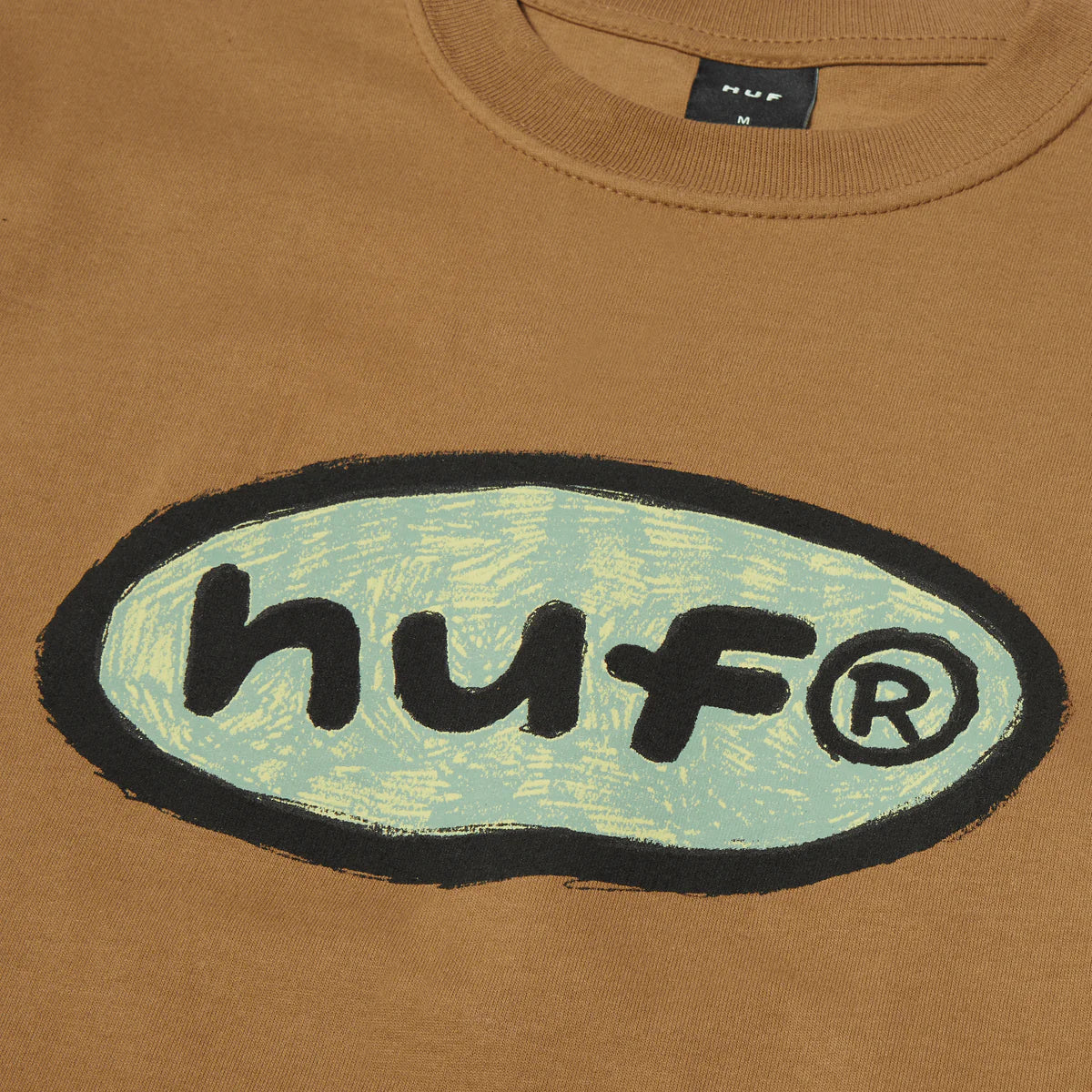 HUF Pencilled In T-Shirt