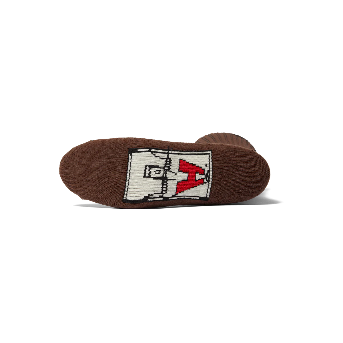 HUF Pest Problem Crew Sock