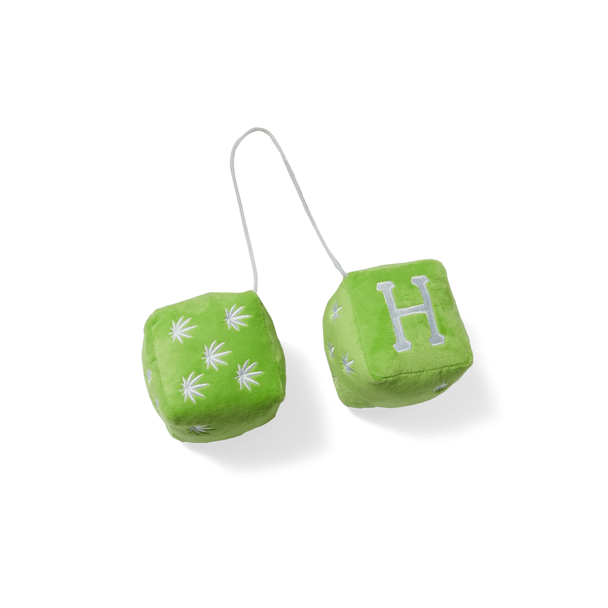 HUF Plantlife Fuzzy Dice