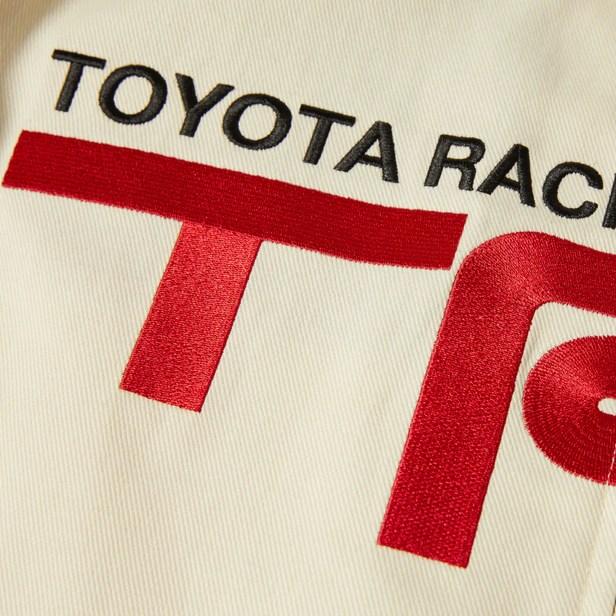 HUF x Toyota TRD Podium Racing Jacket