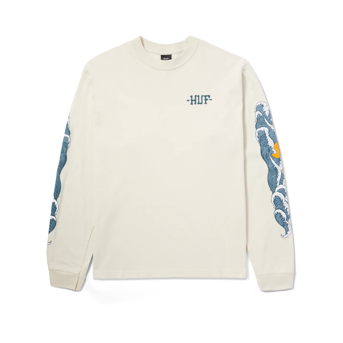 HUF Rogue Wave Long Sleeve T-Shirt