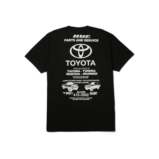 HUF x Toyota TRD Service Department T-Shirt