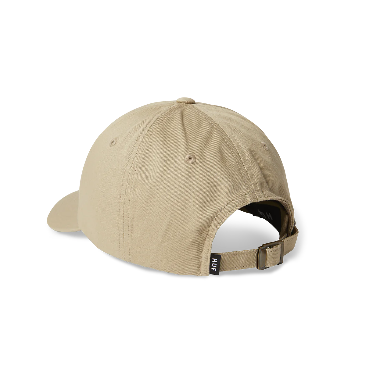 HUF Sippin' Sun Curved Visor 6-Panel