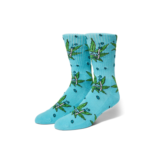 HUF Snorkel Buddy Crew Sock
