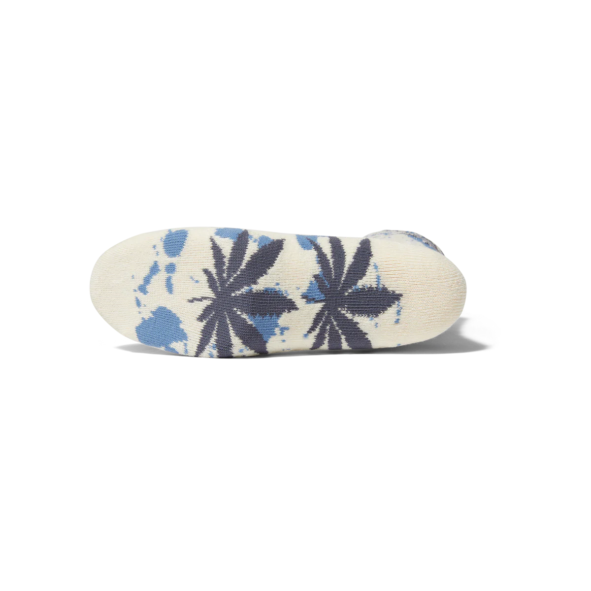 HUF Splatter Plantlife Sock