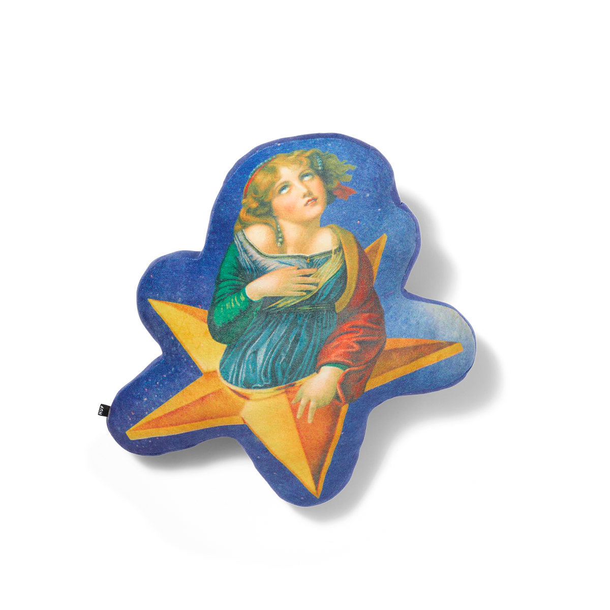 HUF x Smashing Pumpkins Star Girl Pillow