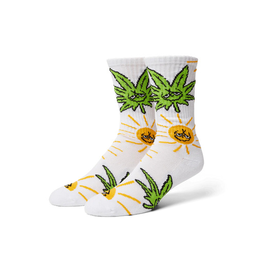 HUF Sunny Buddy Sock