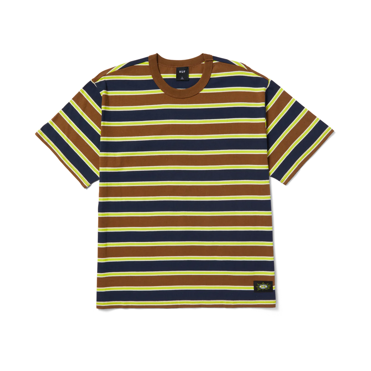 HUF Terrace Relaxed Knit Shirt