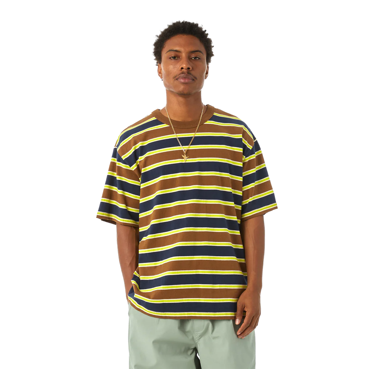 HUF Terrace Relaxed Knit Shirt