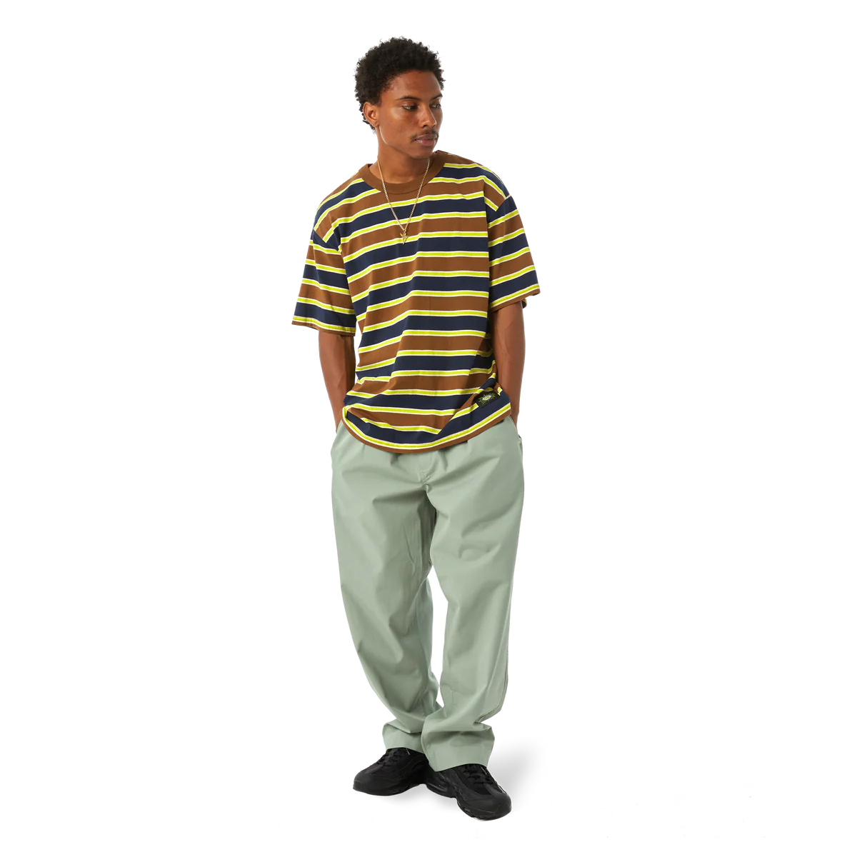 HUF Terrace Relaxed Knit Shirt