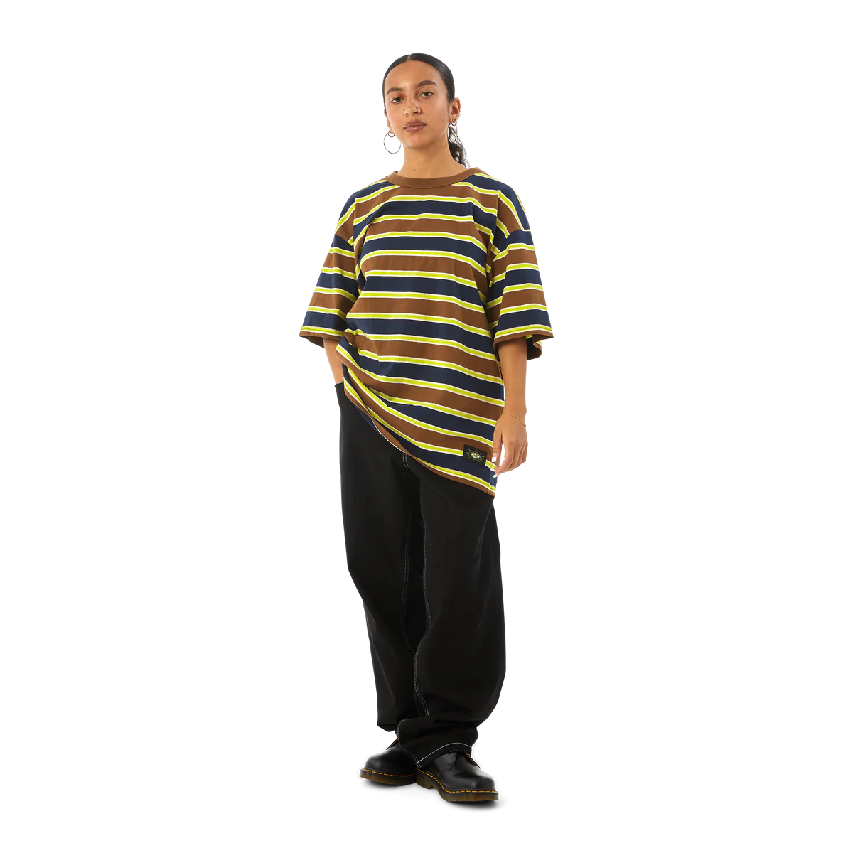 HUF Terrace Relaxed Knit Shirt