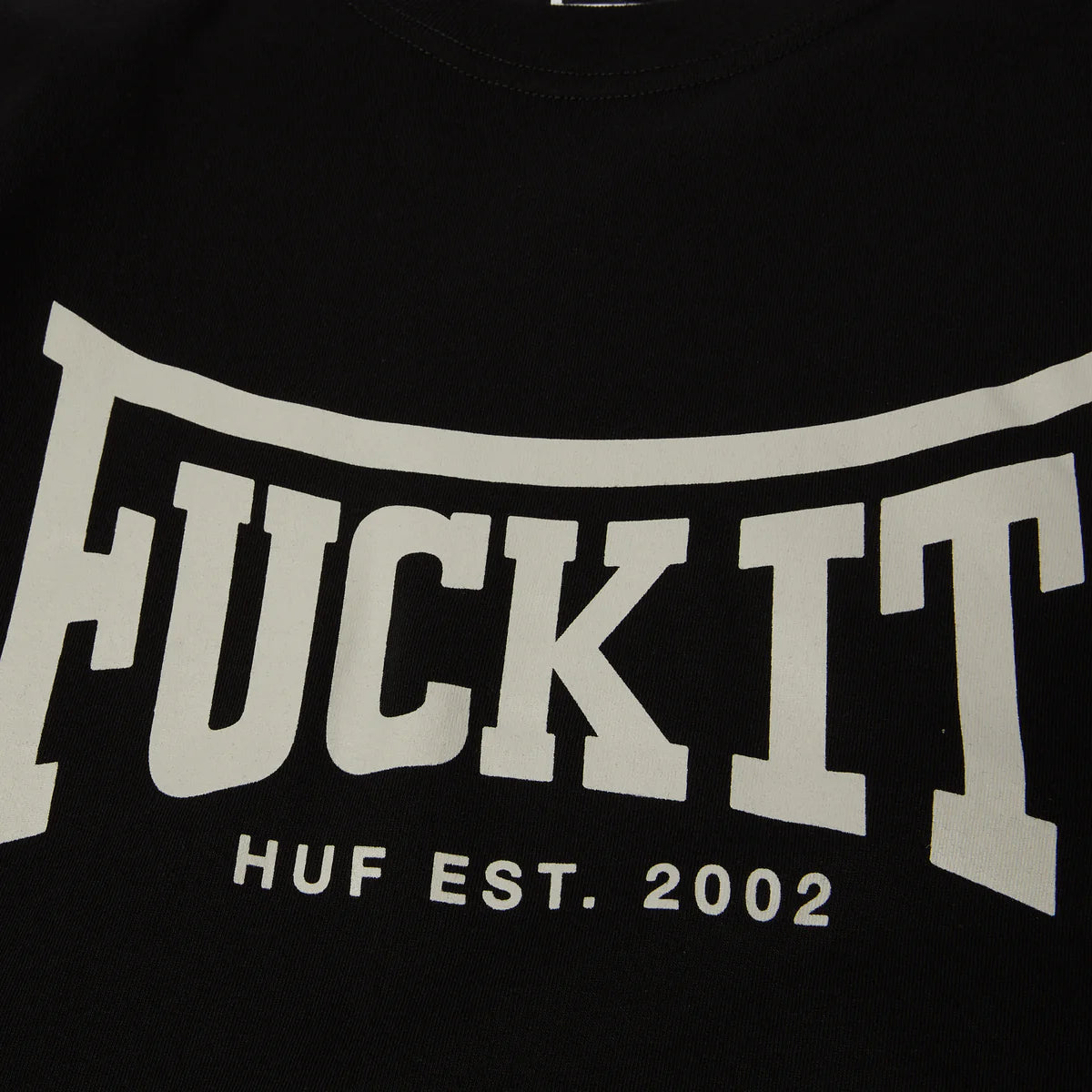 HUF Throwing Hands Longs Sleeve T-Shirt