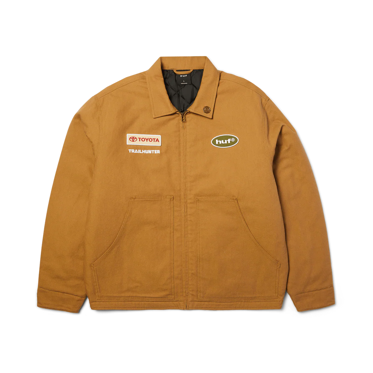 HUF x Toyota Trailhunter Work Jacket – The Shop Streetwear