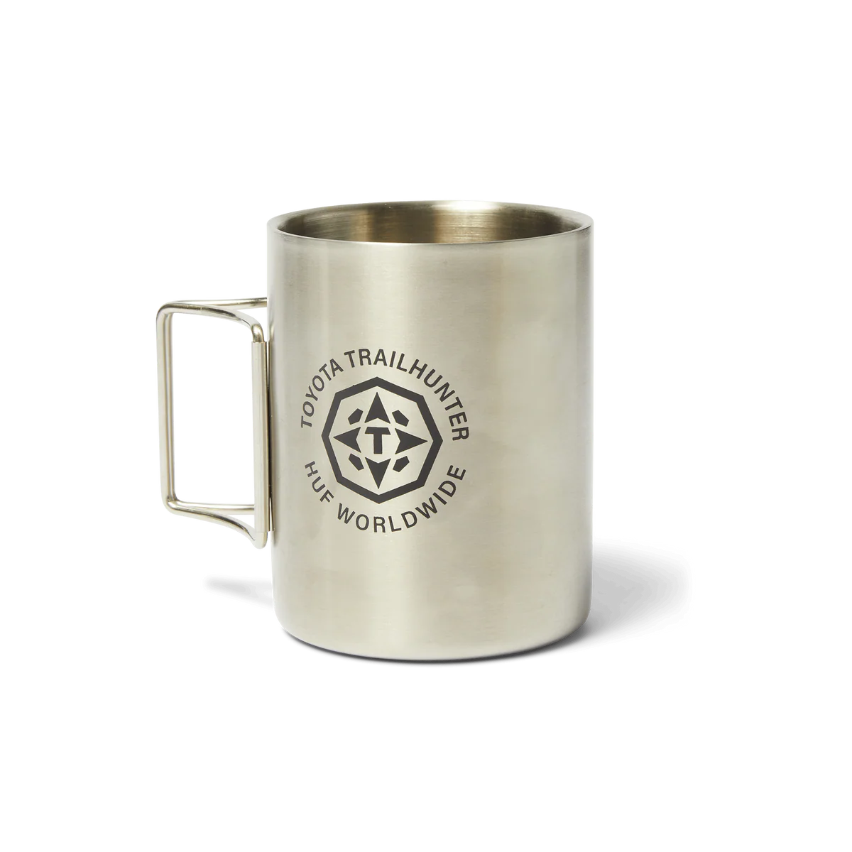 HUF x Toyota Trailhunter Camping Mug