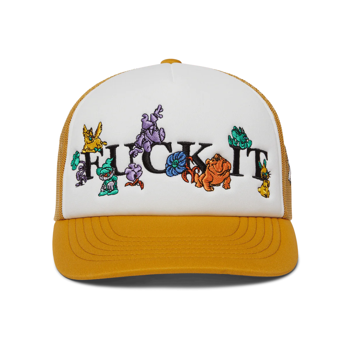 HUF Trip Trucker Hat