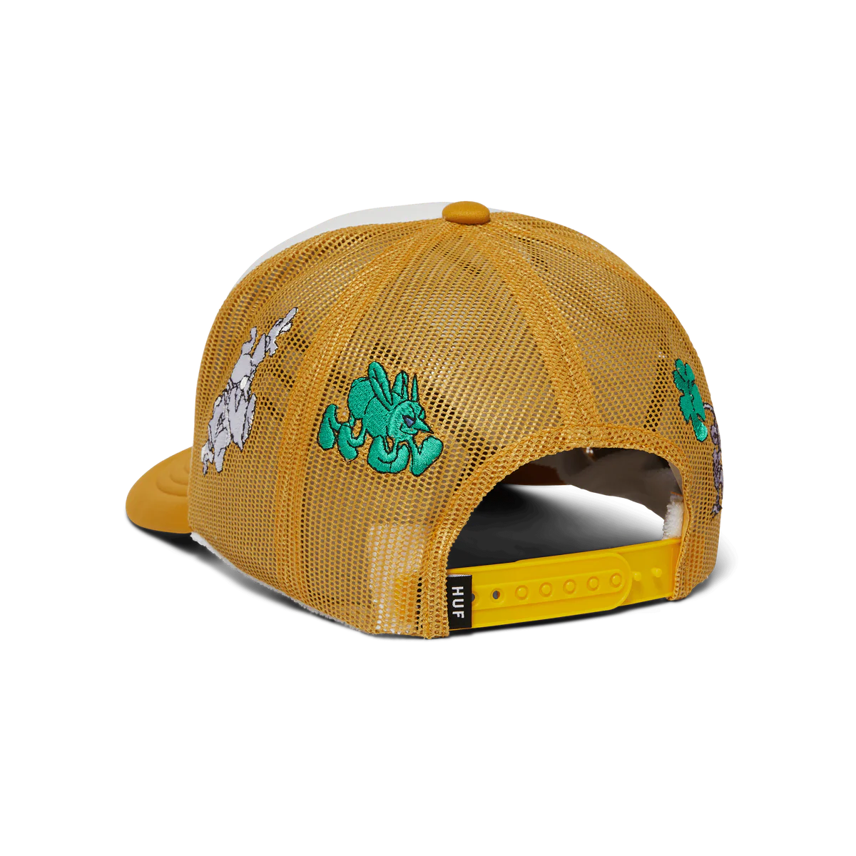 HUF Trip Trucker Hat