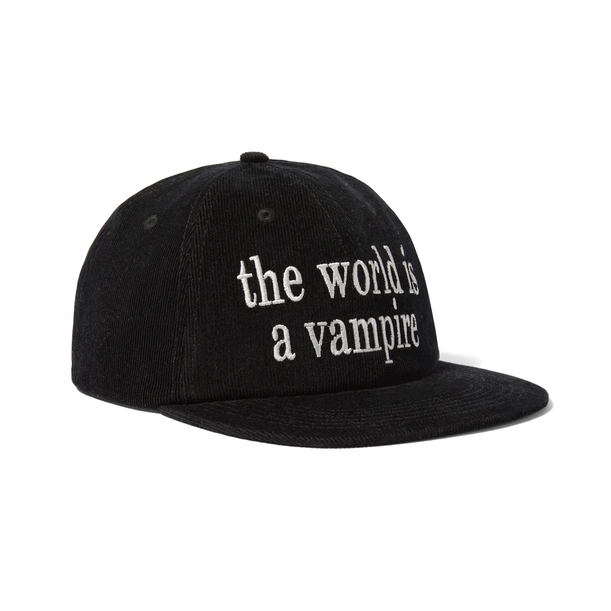 HUF x Smashing Pumpkins Vampire Snapback Hat