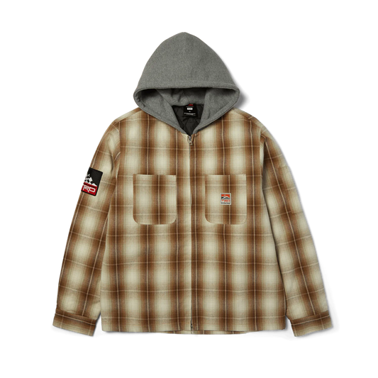 HUF x Toyota TRD Winslow Shacket