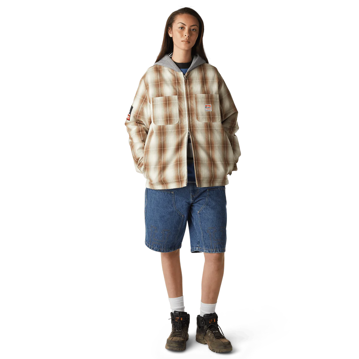 HUF x Toyota TRD Winslow Shacket