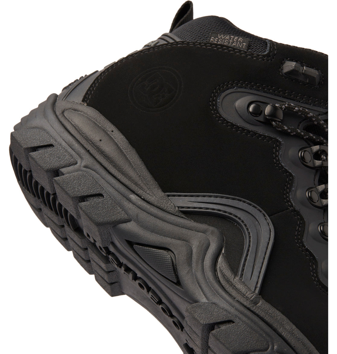 DC Navigator Winter Boots