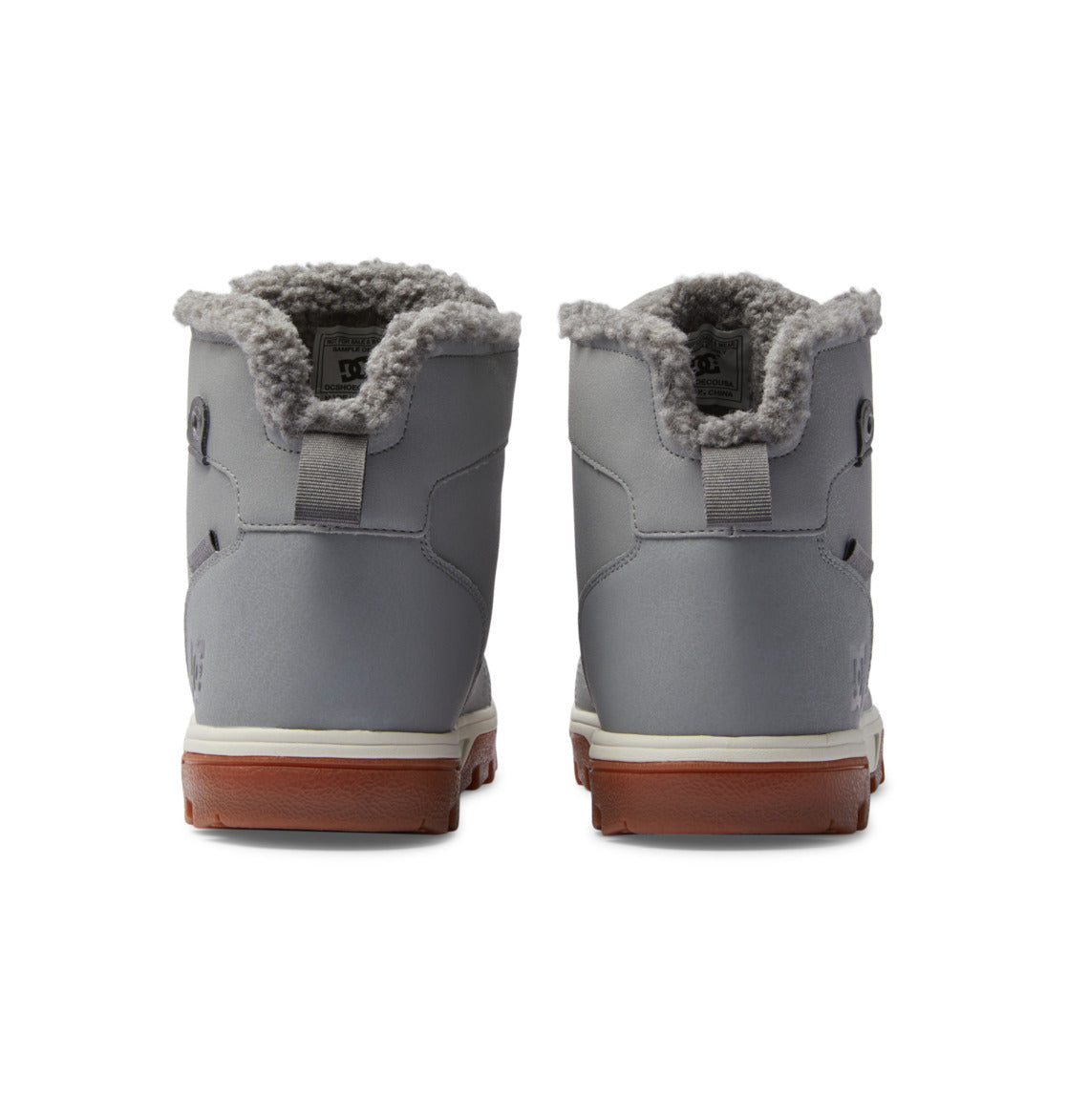 DC Woodland Boots