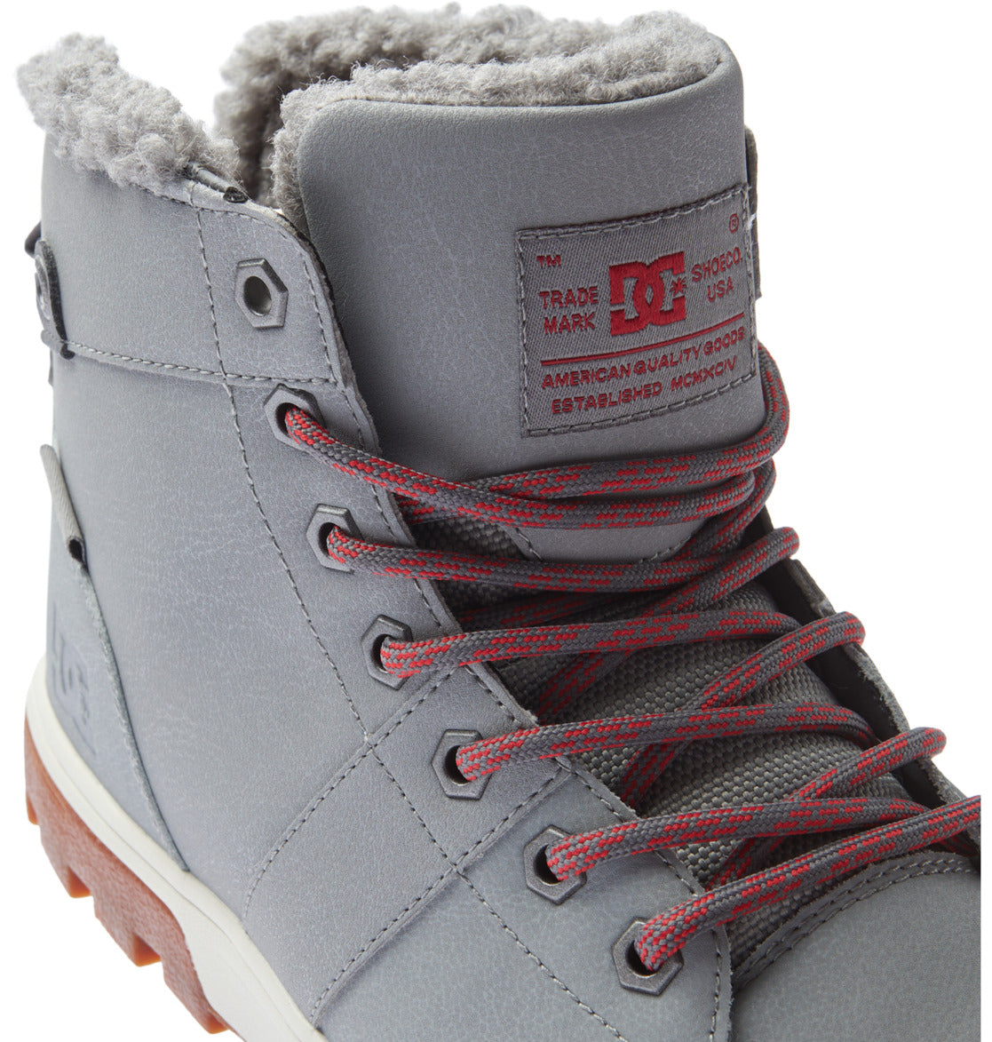 DC Woodland Boots