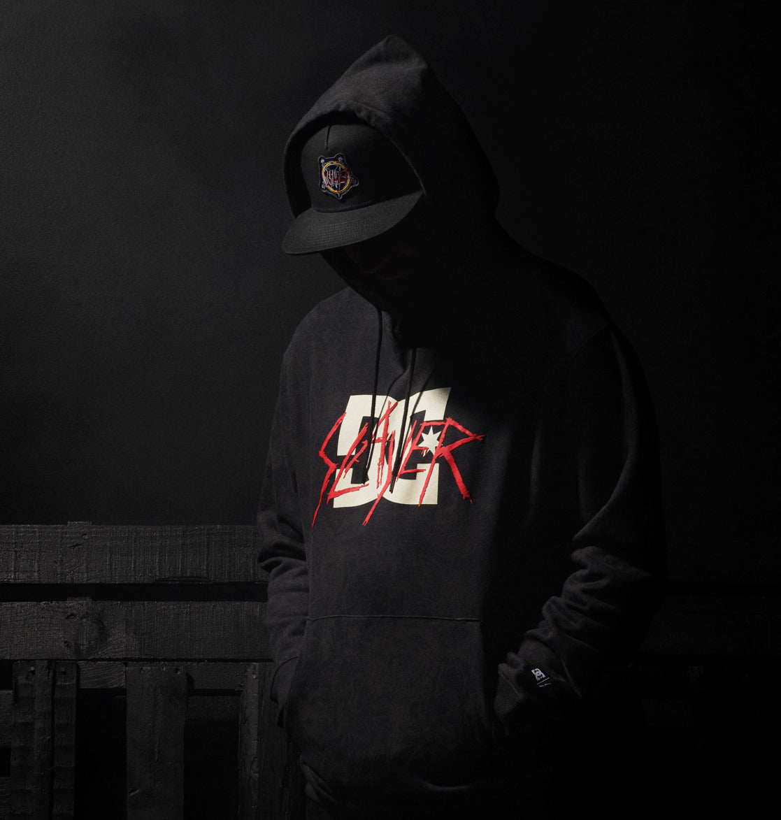 DC x Slayer Hoodie