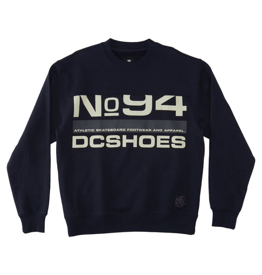 DC Static 94 Crew Neck Sweatshirt