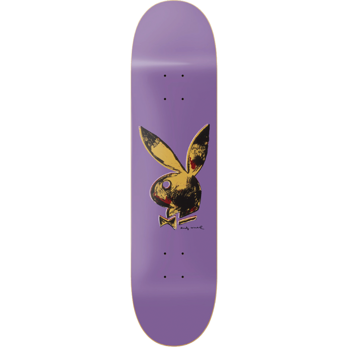 Color Bars Warhol Deck