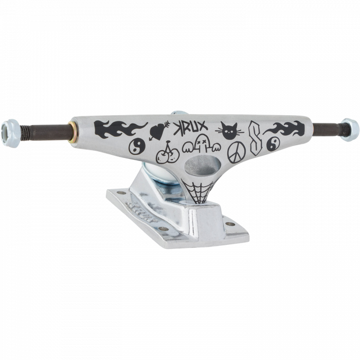 Krux 8.25 STD DLK Doodle Trucks