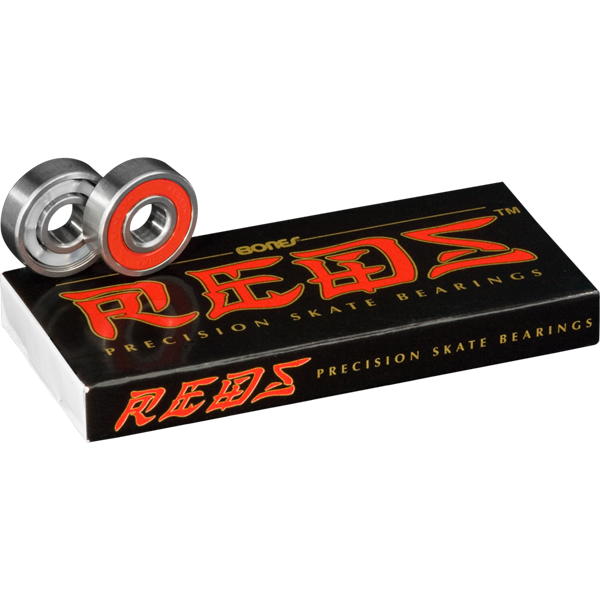 Bones Reds (Single Set) Bearings